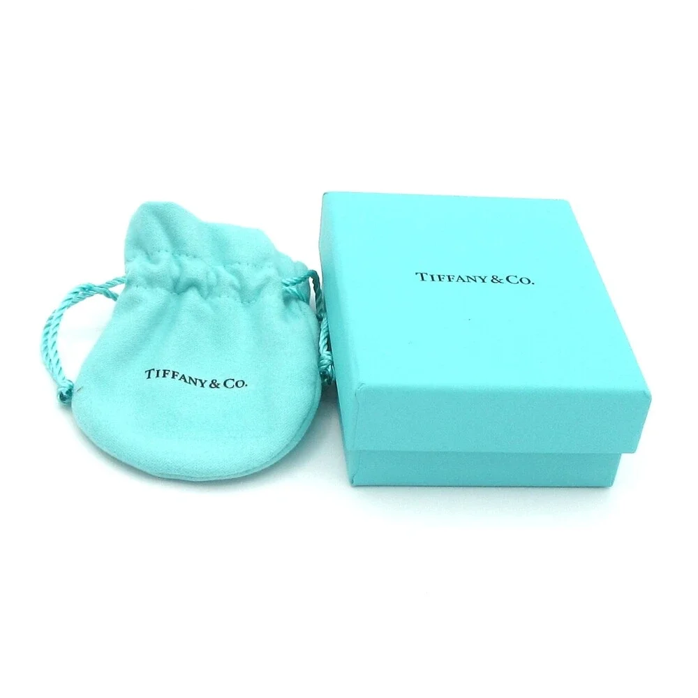 Tiffany & Co. Open Heart Bracelet